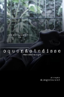 O Que Não Te Disse Trailer