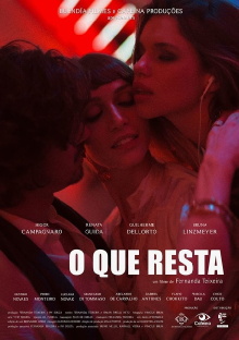 O Que Resta Trailer