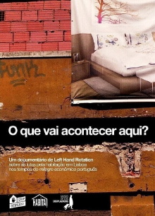 O Que Vai Acontecer Aqui? Trailer