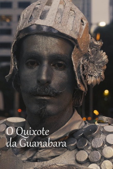 O Quixote da Guanabara Trailer
