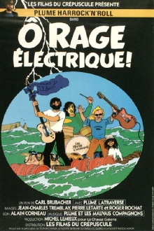 Ô rage électrique Trailer