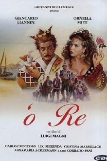 'o Re Trailer