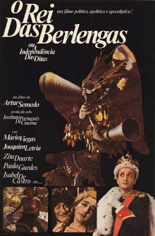 O Rei das Berlengas ou a Independência das Ditas Trailer