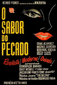 O Sabor do Pecado Trailer