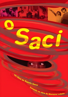 O Saci Trailer