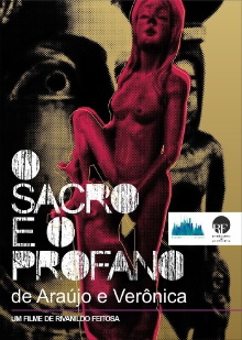 O Sacro e o Profano de Araújo e Verônica Trailer