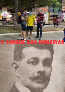 O Sangue das Romarias Trailer