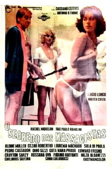 O Segredo das Massagistas Trailer