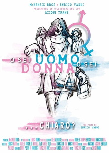 O sei uomo o sei donna... chiaro? Trailer