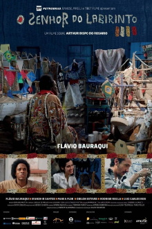 O Senhor do Labirinto Trailer