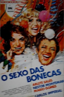 O Sexo das Bonecas Trailer