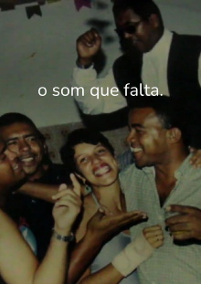 o som que falta Trailer