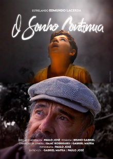 O Sonho Continua Trailer