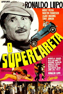 O Supercareta Trailer