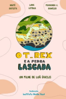 O T-REX E A PEDRA LASCADA Trailer