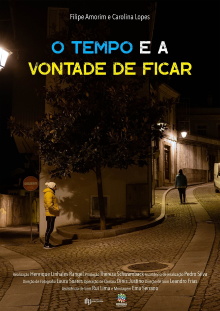 O Tempo e a Vontade de Ficar Trailer