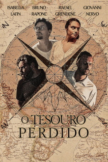 O Tesouro Perdido Trailer