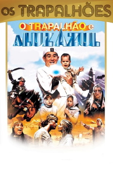 O Trapalhão e a Luz Azul Trailer