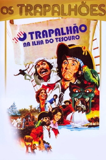O Trapalhão na Ilha do Tesouro Trailer