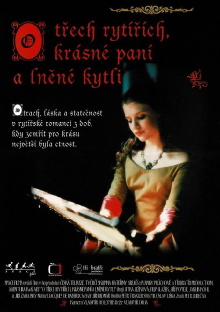 O třech rytířích, krásné paní a lněné kytli Trailer