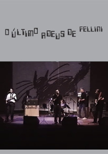 O Último Adeus de Fellini Trailer