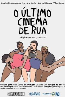 O Último Cinema de Rua Trailer
