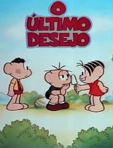O Último Desejo Trailer