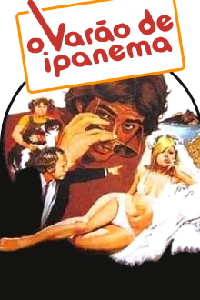 O Varão de Ipanema Trailer