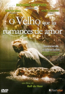 O Velho que Lia Romances de Amor Trailer