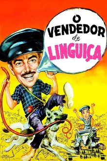 O Vendedor de Linguiça Trailer