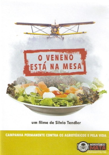 O Veneno Está na Mesa Trailer