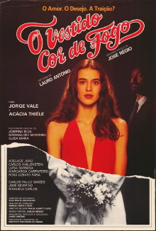 O Vestido Cor de Fogo Trailer