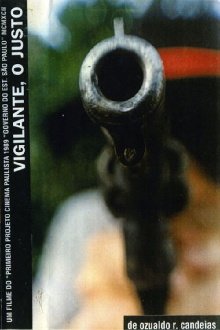 O Vigilante Trailer