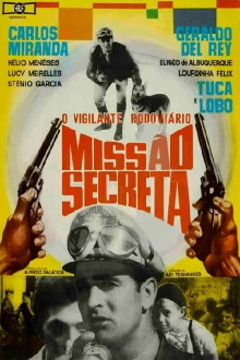 O Vigilante Rodoviário: Missão Secreta Trailer