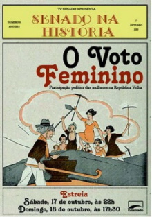 O Voto Feminino Trailer