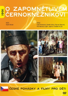 O zapomnětlivém černokněžníkovi Trailer