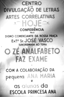 O Zé Analfabeto Faz Exame Trailer