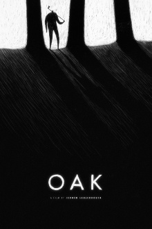 Oak Trailer