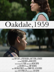 Oakdale 1959 Trailer