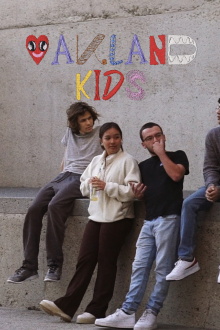 Oakland Kids Trailer