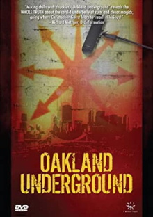 Oakland Underground Trailer