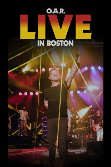 O.A.R. - Live In Boston Trailer