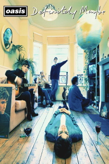 Oasis: Definitely Maybe Trailer