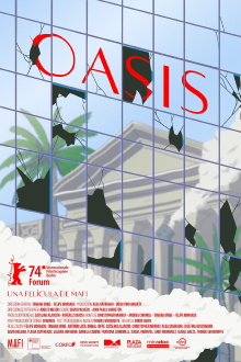 Oasis Trailer