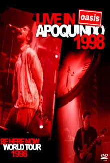 Oasis: Live at Apoquindo Stadium Trailer