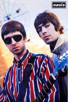 Oasis: Live By The Sea Trailer