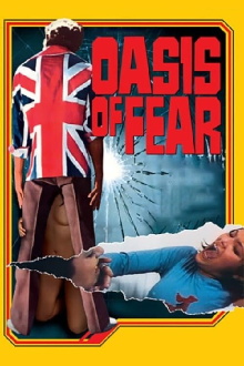 Oasis of Fear Trailer