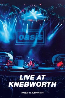 Oasis: Second Night Live at Knebworth Park Trailer