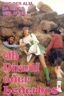Ob Dirndl oder Lederhose - gejodelt wird ganz wild drauflos Trailer