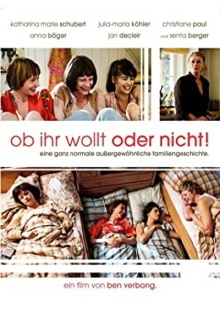 Ob ihr wollt oder nicht Trailer